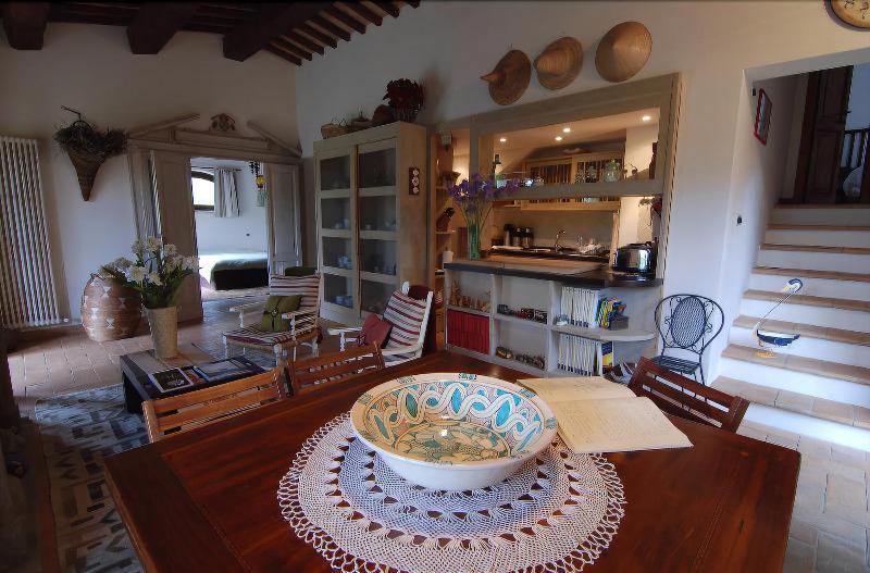 B&B Casaselita Ορβιέτο Εξωτερικό φωτογραφία