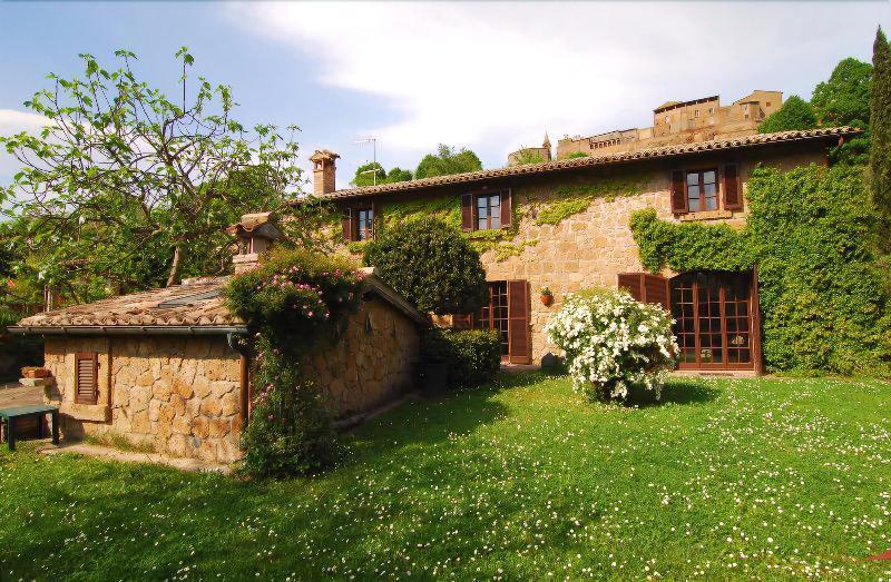 B&B Casaselita Ορβιέτο Εξωτερικό φωτογραφία
