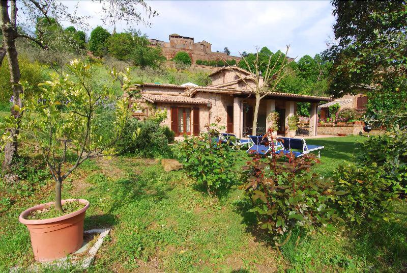 B&B Casaselita Ορβιέτο Εξωτερικό φωτογραφία