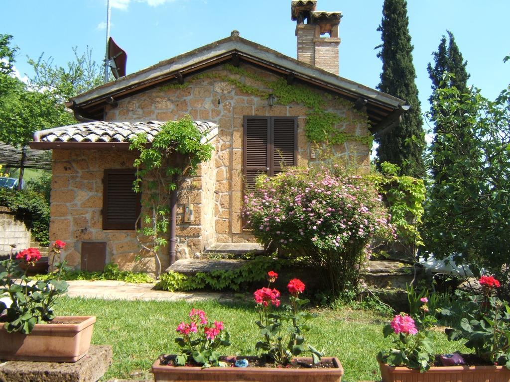 B&B Casaselita Ορβιέτο Εξωτερικό φωτογραφία