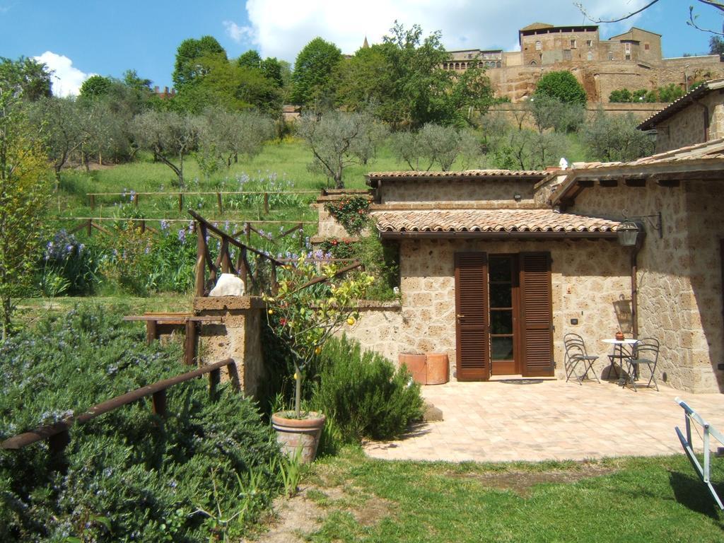 B&B Casaselita Ορβιέτο Εξωτερικό φωτογραφία