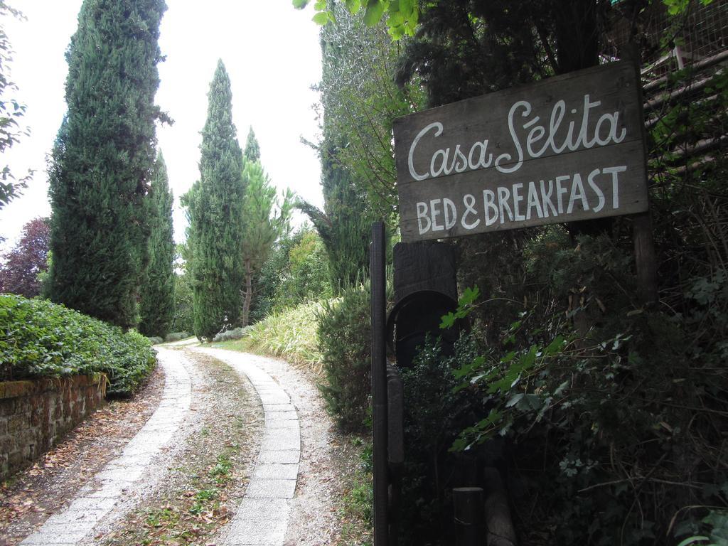 B&B Casaselita Ορβιέτο Εξωτερικό φωτογραφία