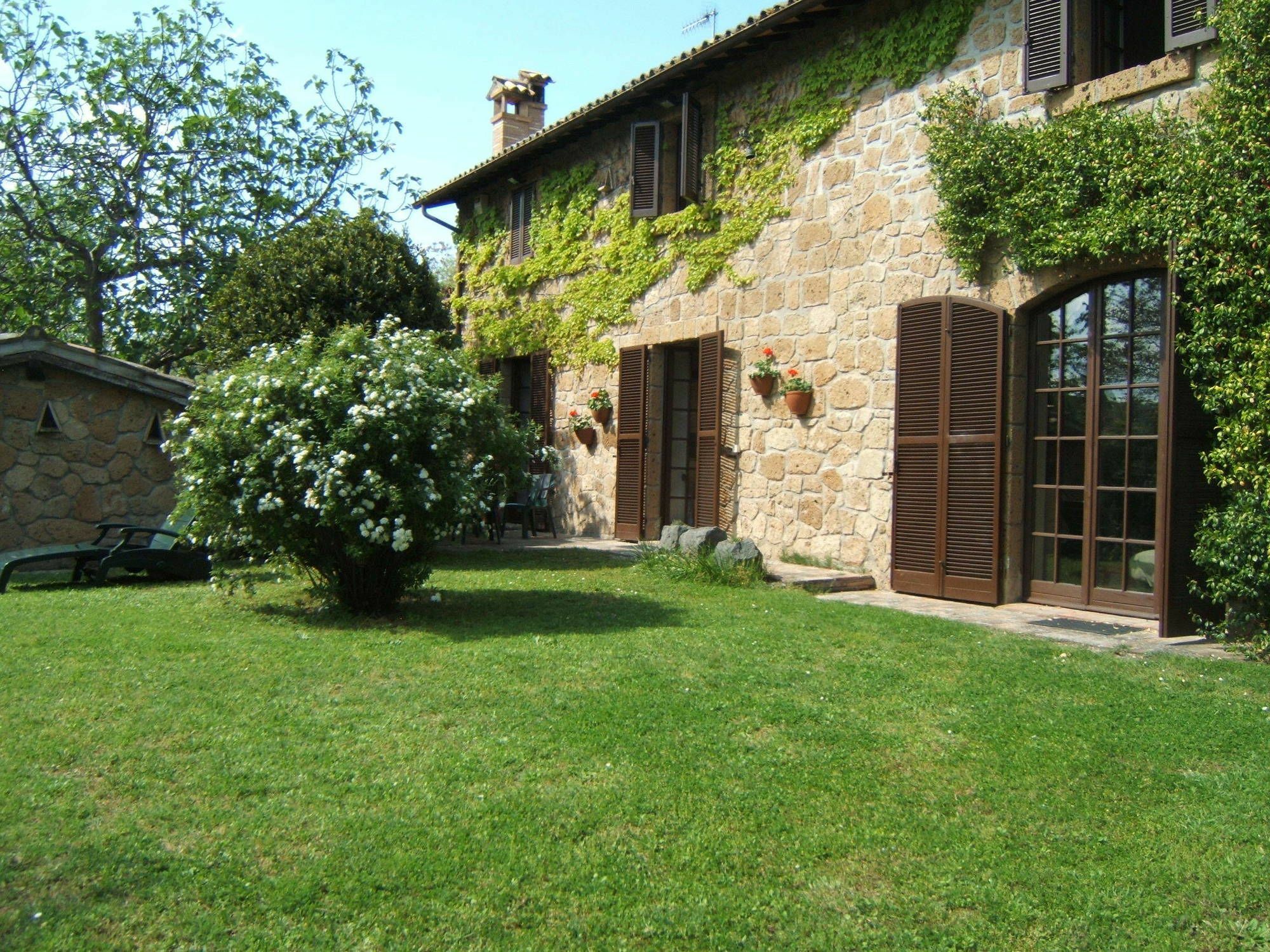 B&B Casaselita Ορβιέτο Εξωτερικό φωτογραφία